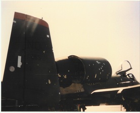 A-10 770255 damage