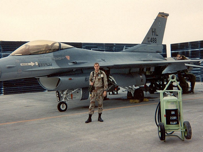 F-16C 880488-2