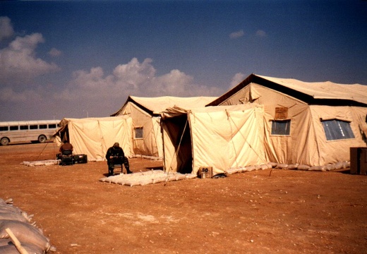 Tent City KKMC