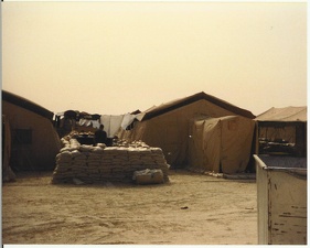 KFIA CLSS tents - home
