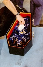 Coffin Burial 1992