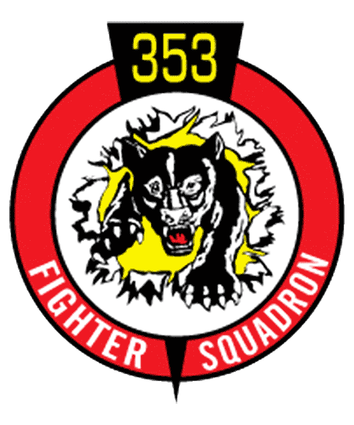 353 TFS Panthers