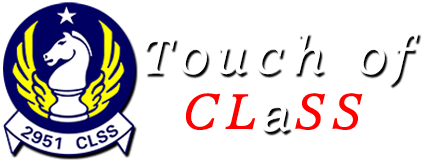 2951 CLSS Touch of CLaSS