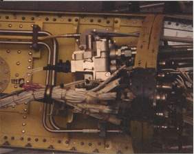 A-10 820664 spdbrk cont valve - epoxy connector